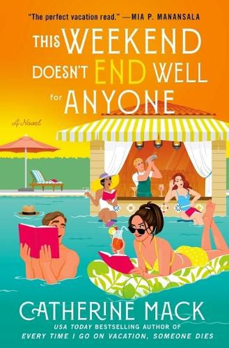 Cover image for This Weekend Doesn't End Well for Anyone