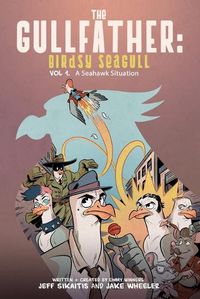 Cover image for The Gullfather