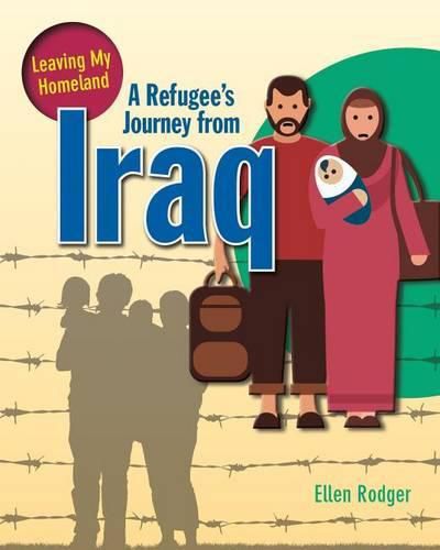 Cover image for A Refugee's Journey from Iraq