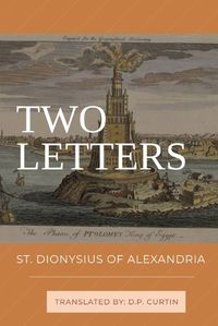 Cover image for Two Letters