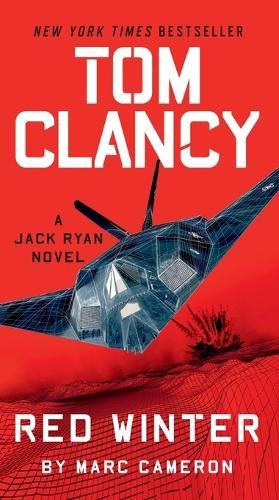 Cover image for Tom Clancy Red Winter