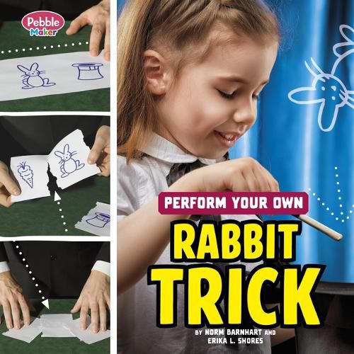 Cover image for Perform Your Own Rabbit Trick