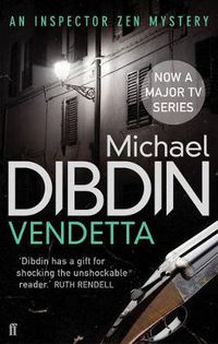 Cover image for Vendetta