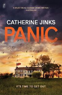 Cover image for Panic