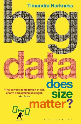 Cover image for Big Data: Does Size Matter?