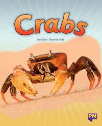 Cover image for Crabs