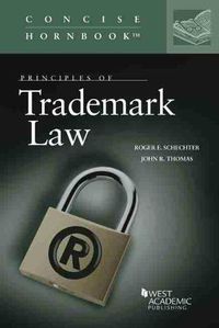 Cover image for Principles of Trademark Law