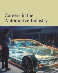 Cover image for Careers in the Automobile Industry