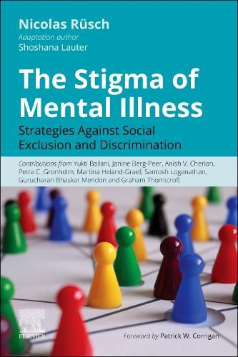 Cover image for The Stigma of Mental Illness: Strategies against social exclusion and discrimination