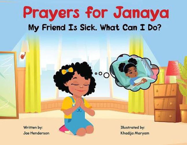 Cover image for Prayers for Janaya