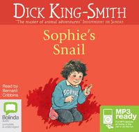 Cover image for Sophie's Snail