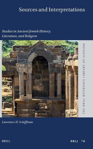 Cover image for Sources and Interpretations