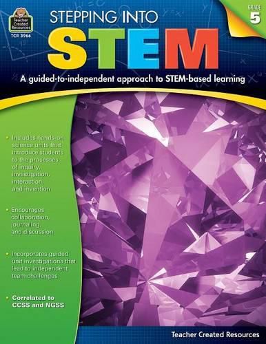 Stepping Into Stem Grade 5