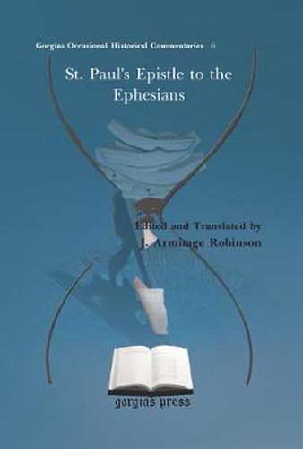 St. Paul's Epistle to the Ephesians