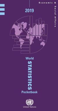 Cover image for World statistics pocketbook 2019: containing data available as of 30 June 2019