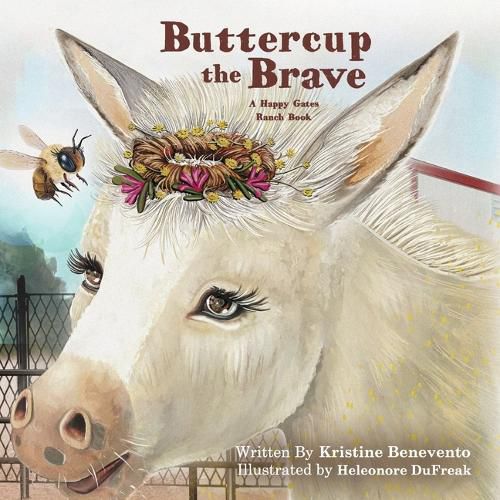 Cover image for Buttercup the Brave