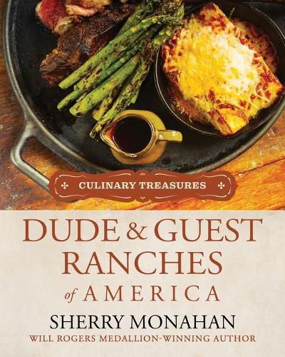 Cover image for Dude & Guest Ranches of America