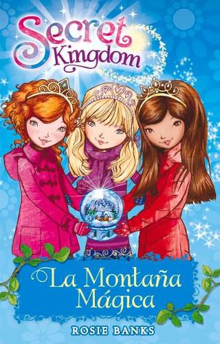 Cover image for Secret Kingdom 5. La Montana Magica