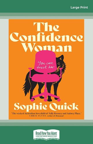 Cover image for The Confidence Woman