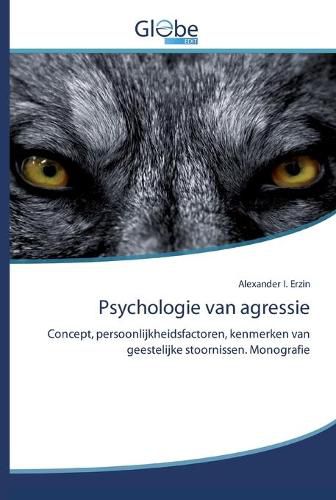 Cover image for Psychologie van agressie