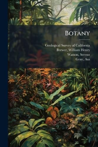 Cover image for Botany