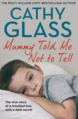 Cover image for Mummy Told Me Not to Tell
