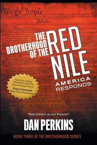 Cover image for The Brotherhood of the Red Nile: America Responds