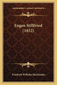 Cover image for Eugen Stillfried (1852)