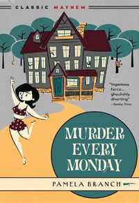 Cover image for Murder Every Monday