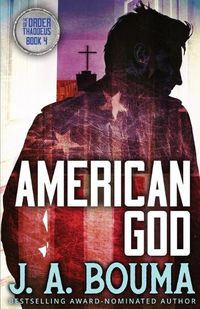 Cover image for American God