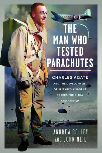 Cover image for The Man Who Tested Parachutes