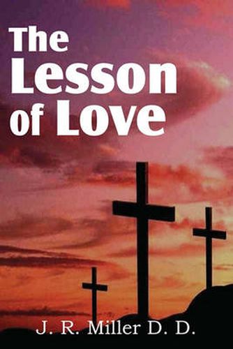 Cover image for The Lesson of Love