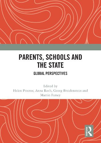 Cover image for Parents, Schools and the State