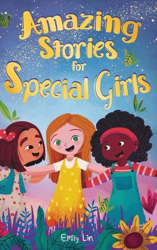 Cover image for Amazing Stories for Special Girls