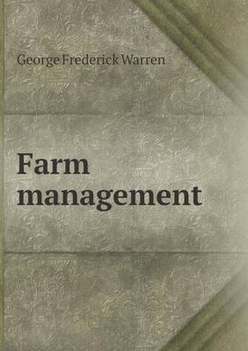 Farm Management