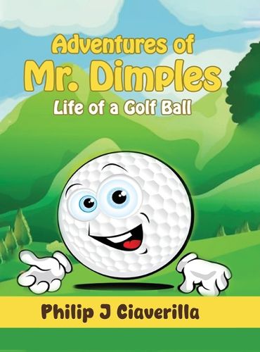 Cover image for Adventures of Mr. Dimples