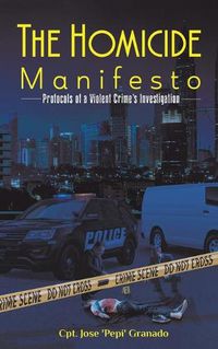 Cover image for The Homicide Manifesto