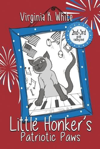 Cover image for Little Honker's Patriotic Paws