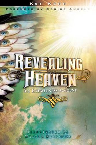 Cover image for Revealing Heaven