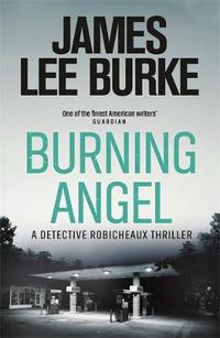 Cover image for Burning Angel