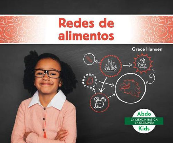 Cover image for Redes de Alimentos (Food Webs)
