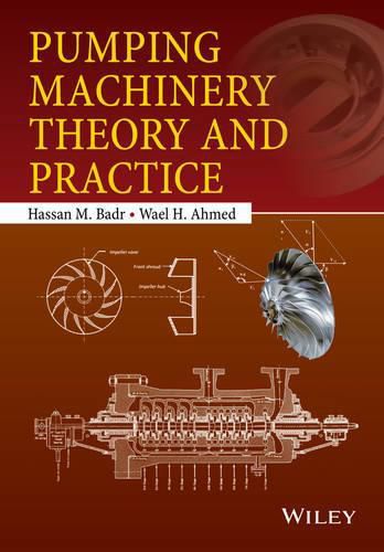 Cover image for Pumping Machinery Theory and Practice