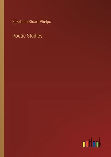 Cover image for Poetic Studies