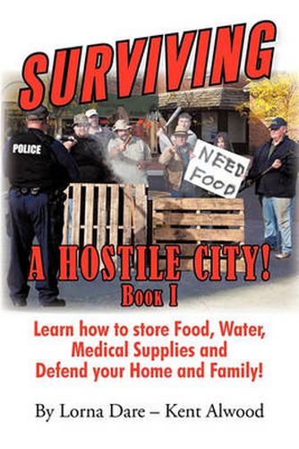 Cover image for Surviving a Hostile City!