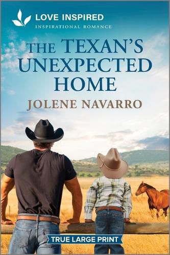 Cover image for The Texan's Unexpected Home