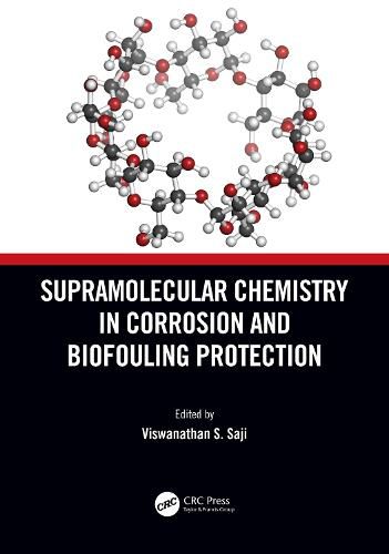 Cover image for Supramolecular Chemistry in Corrosion and Biofouling Protection