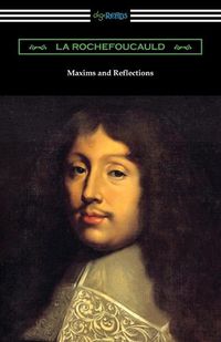 Cover image for Maxims and Reflections