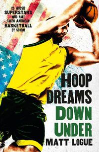 Cover image for Hoop Dreams Down Under