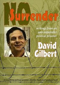Cover image for No Surrender: Writings from an Anti-Imperialist Political Prisoner