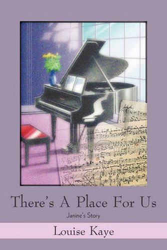 Cover image for There's a Place for Us